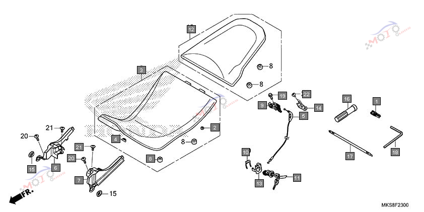Frame Diagram
